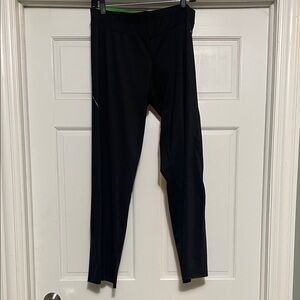 Adidas Black Workout Leggings